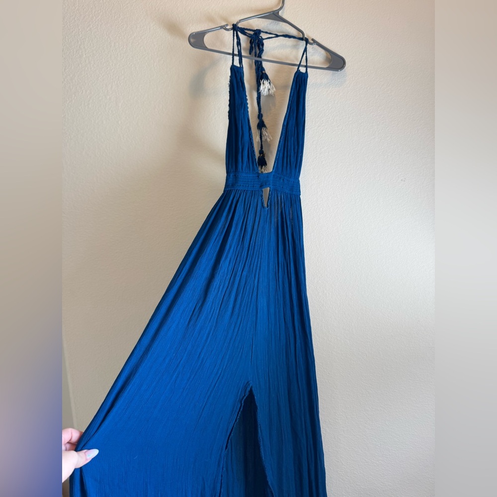 Free People Look Into the Sun Maxi Dress - Picture 8 of 8